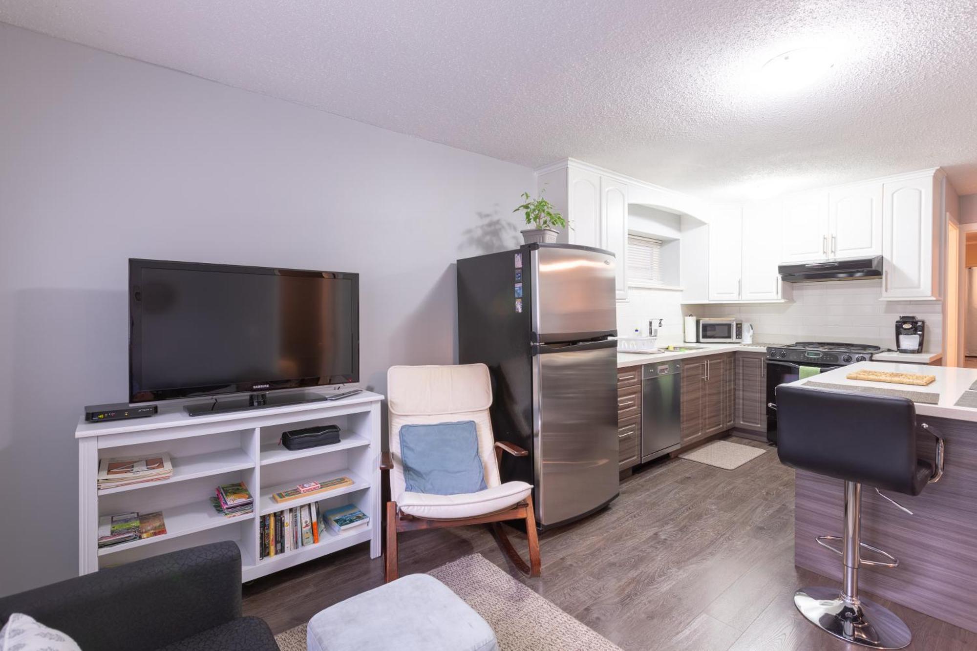 Suite Sunrise Vancouver Zewnętrze zdjęcie
