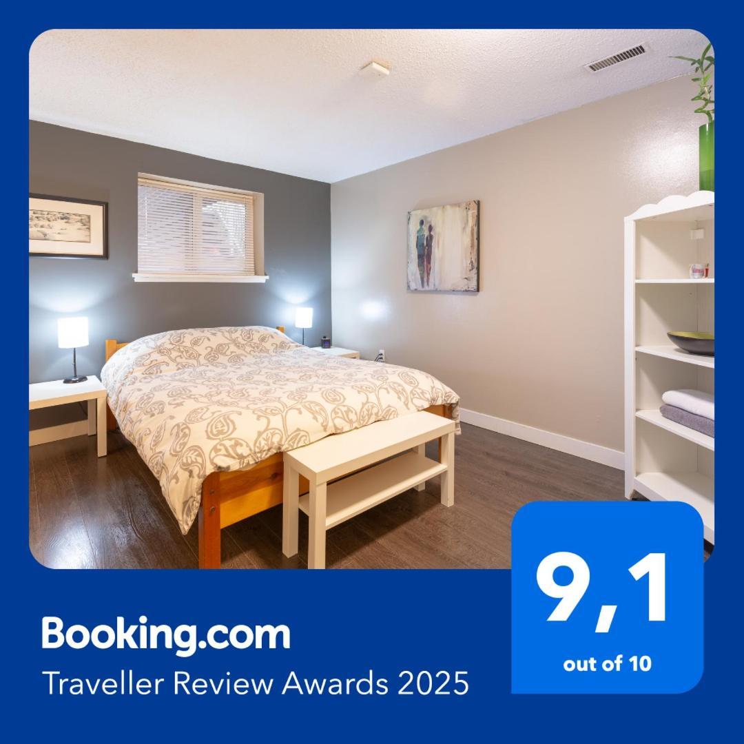 Suite Sunrise Vancouver Zewnętrze zdjęcie